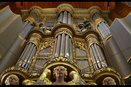 70 jaar serie Kaasmarktorgelconcerten in Grote Kerk Alkmaar