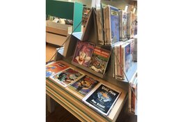 Maak je eigen (strip)boekje: Workshop voor kinderen van 8 – 10 jaar