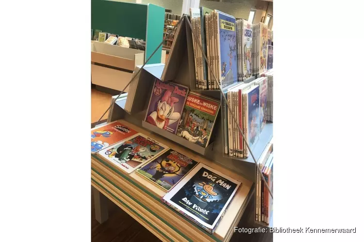 Maak je eigen (strip)boekje: Workshop voor kinderen van 8 – 10 jaar
