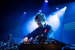 Alkmaarse Gene Futuro nr.1 DJ Kunstbende Noord Holland 2022