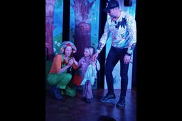 Deurtjes geopend voor de laatste voorstelling