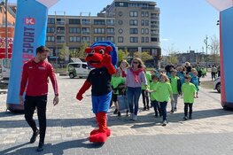 Laatste voorbereidingen avond4daagse Alkmaar van start