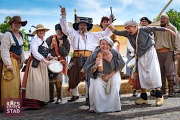 Het is zover!  Koop nu je tickets voor Kaeskoppenstad 2022