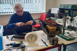 Kapotte spullen? Kom naar het Repair Café in de bibliotheek