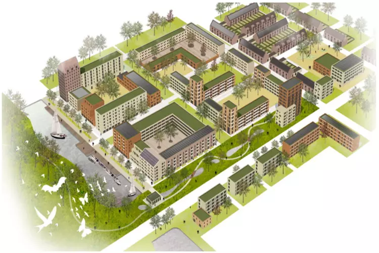 AIA Lezing: Ruimte zat in de stad. Door Reimar von Meding, KAW architecten