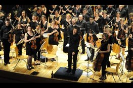Cartouche organiseert met symfonie orkest "Concert voor Oekraïne"