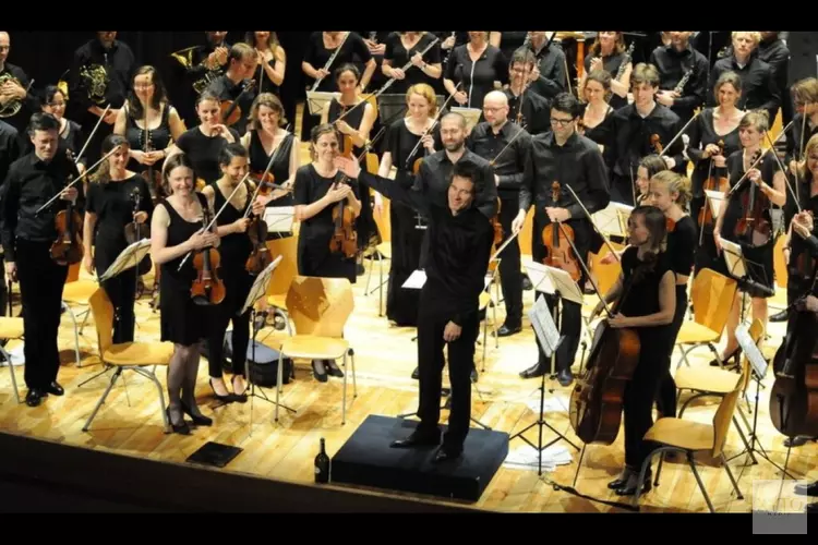 Cartouche organiseert met symfonie orkest "Concert voor Oekraïne"