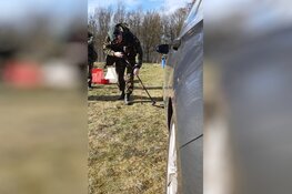 Grote militaire oefening ‘COMMISSION GUARD’