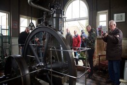 Dieselgemaal Alkmaar aanstaande zaterdag geopend op Landelijke Gemalendag