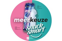 Snack Smart de gezondere keuze voor jongeren