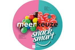 Snack Smart de gezondere keuze voor jongeren
