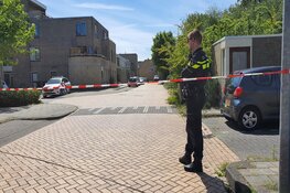 Politie doet onderzoek na melding schietincident Terschellingstraat