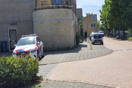 Politie doet onderzoek na melding schietincident Terschellingstraat