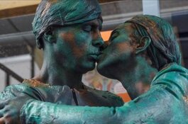 World Living Statues festival Alkmaar: 14,15,16 oktober