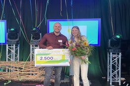 Clusius opleiding Voeding wint Impactprijs Groen Onderwijs