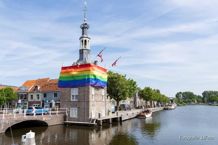 Terug van weggeweest: de Alkmaar Pride