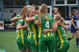 VV Alkmaar op slotdag onderuit tegen ADO Den Haag
