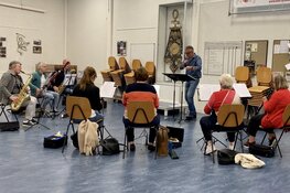 Koffieorkest, een nieuw harmonieorkest