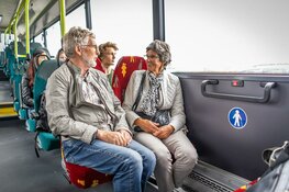 Senioren: bezoek het Reisloket voor informatie, advies en gratis uitproberen OV
