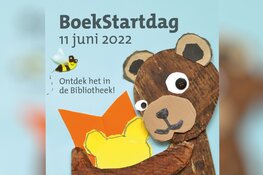 BoekStartdag bij Bibliotheek Kennemerwaard
