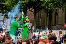 Alkmaar City Run by night na twee jaar weer één groot sportfeest