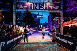 Alkmaar City Run by night na twee jaar weer één groot sportfeest