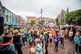 Alkmaar City Run by night na twee jaar weer één groot sportfeest