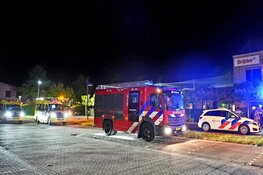 Meerdere hulpdiensten ter plaatse na brand bij Brijderstichting