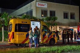 Meerdere hulpdiensten ter plaatse na brand bij Brijderstichting