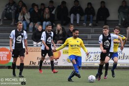 LSVV klopt Kolping Boys in duel om des keizers baard