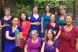 Open Repetities Slavisch koor Soedarynja