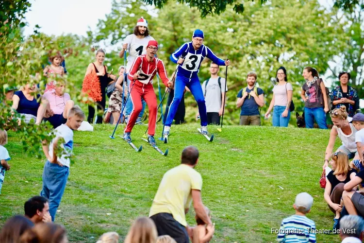 Zomer in De Mare: 3de weekend gratis familiefestival - Picknick met keukenparade, straattheater en zelf aan de slag