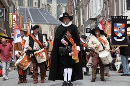 De Bonte Stoet opent Kaeskoppenstad 2022 ook dit jaar weer spectaculair