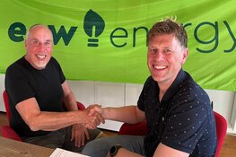 ECW Energie nieuwe sponsor bij WV Alcmaria Victrix