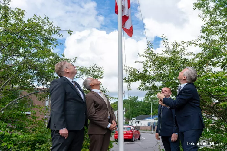 Regionaal Wooncentrum Picassolaan officieel geopend