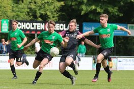 Zaterdag 4A: Seizoen zit er op voor SVW '27. Kolping Boys naar nacompetitie