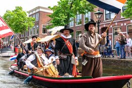 Kaeskoppenstad 2022 weer als vanouds na twee jaar afwezigheid
