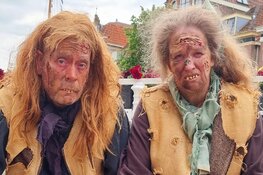 Kaeskoppenstad 2022 weer als vanouds na twee jaar afwezigheid