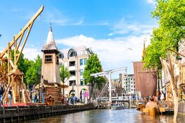 Kaeskoppenstad 2022 weer als vanouds na twee jaar afwezigheid