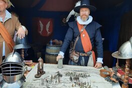 Kaeskoppenstad 2022 weer als vanouds na twee jaar afwezigheid