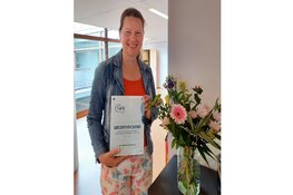 Bibliotheek Kennemerwaard en Artiance Centrum voor de Kunsten gecertificeerd