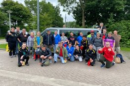 Tweemaal zilver voor SV Koedijk "De Giganten" tijdens Special Olympics