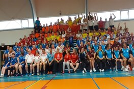 Tweemaal zilver voor SV Koedijk "De Giganten" tijdens Special Olympics