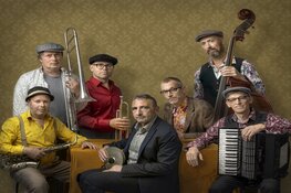 Weekend 24 juni start Zomer op het Plein- reeks met grote namen: Cabaret, dansfeest met Amsterdam Klezmer, Karsu en meer…