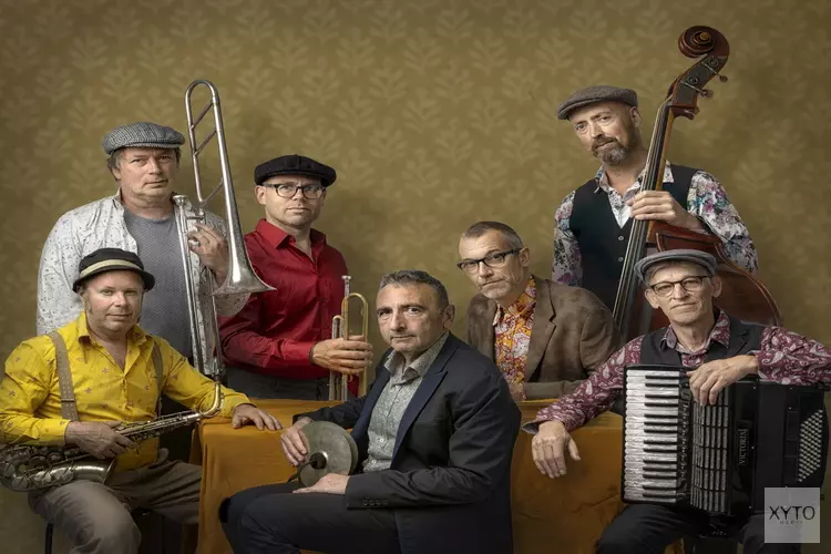 Weekend 24 juni start Zomer op het Plein- reeks met grote namen: Cabaret, dansfeest met Amsterdam Klezmer, Karsu en meer…