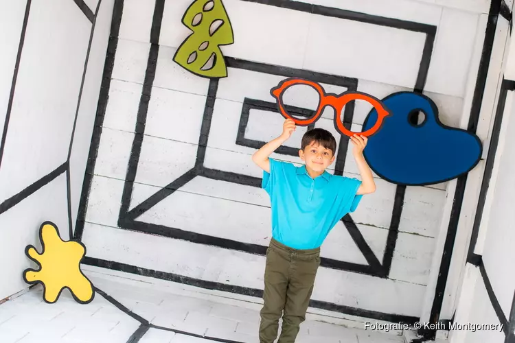 ZomerLAB voor kinderen Kom alle kunsten ontdekken!