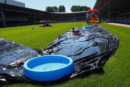 Sportief zomerprogramma in Alkmaar