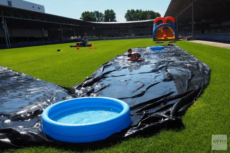 Sportief zomerprogramma in Alkmaar