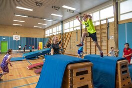 Alkmaar Sport investeert in haar vakleerkrachten