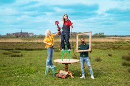 Culturele instellingen trekken met MOVE THE CITY de wijk in